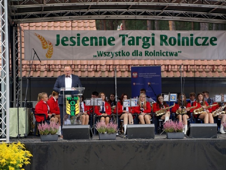 XXVII Jesienne Targi Rolnicze „Wszystko dla rolnictwa” na Warmii i Mazurach